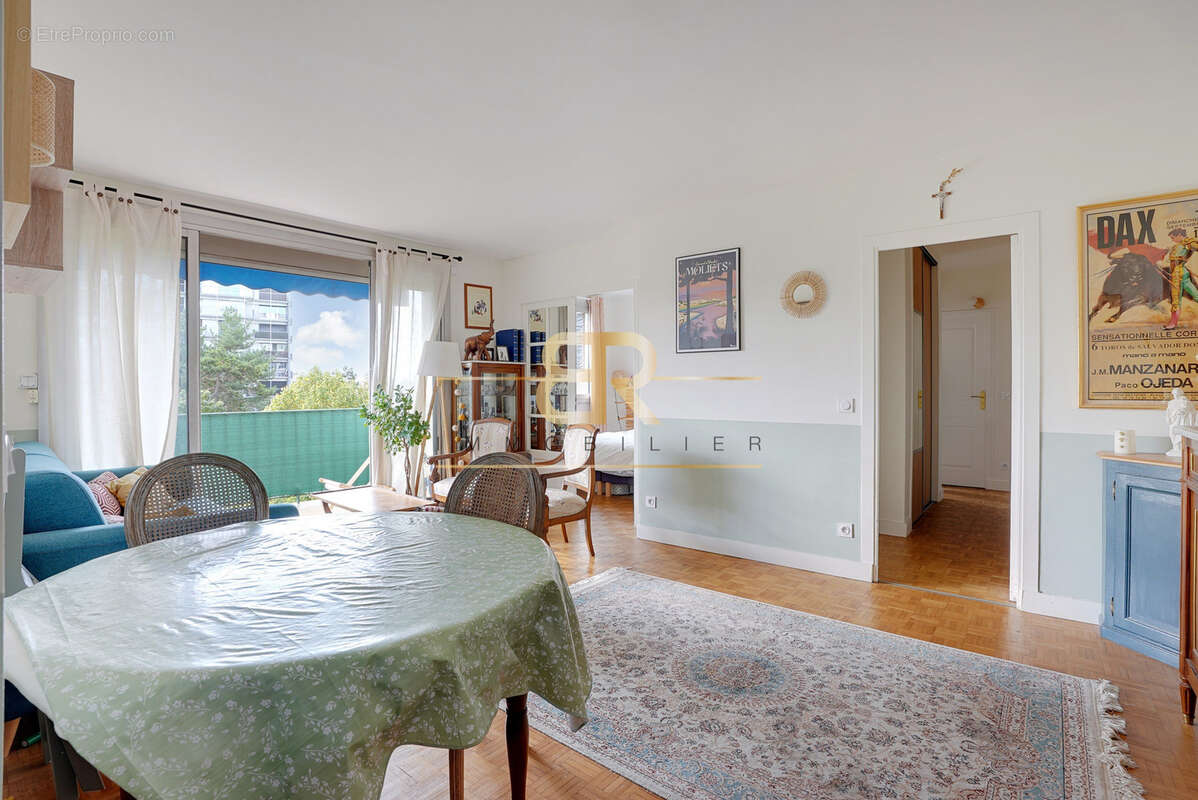 Appartement à SAINT-CLOUD