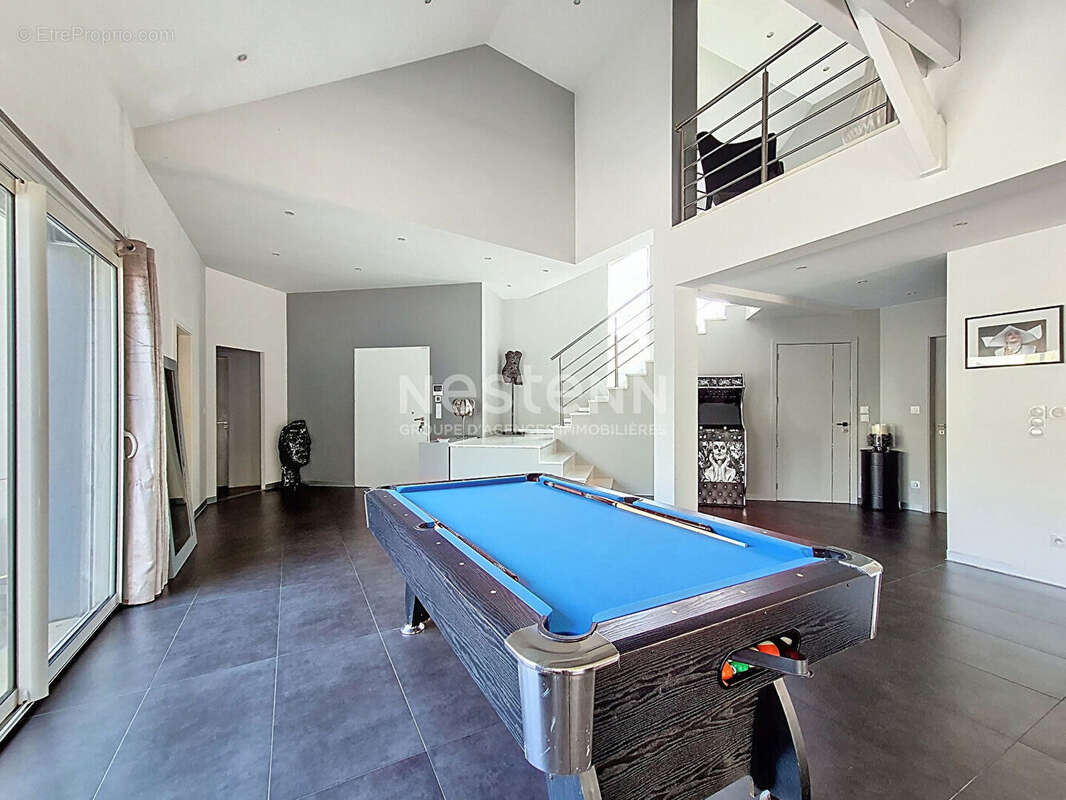 Maison à PRECY-SUR-OISE