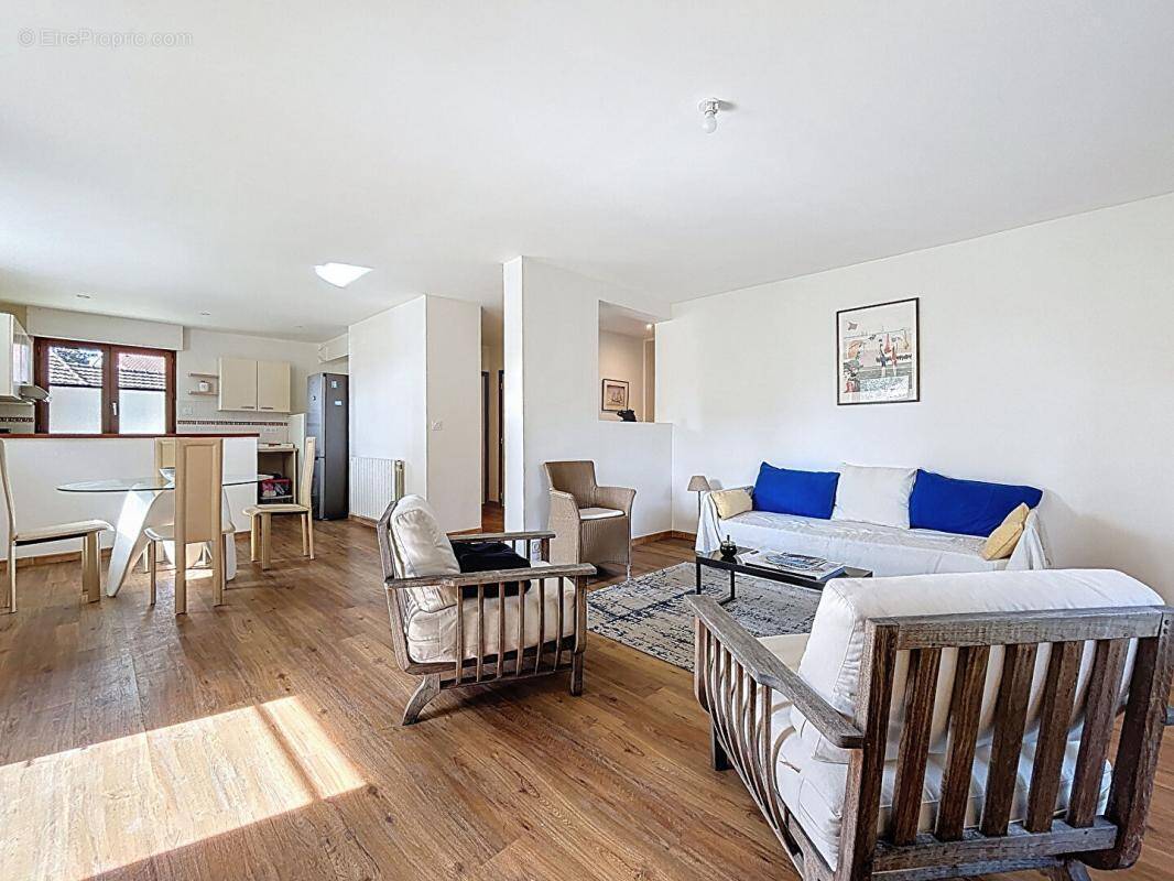 Appartement à LA BAULE-ESCOUBLAC