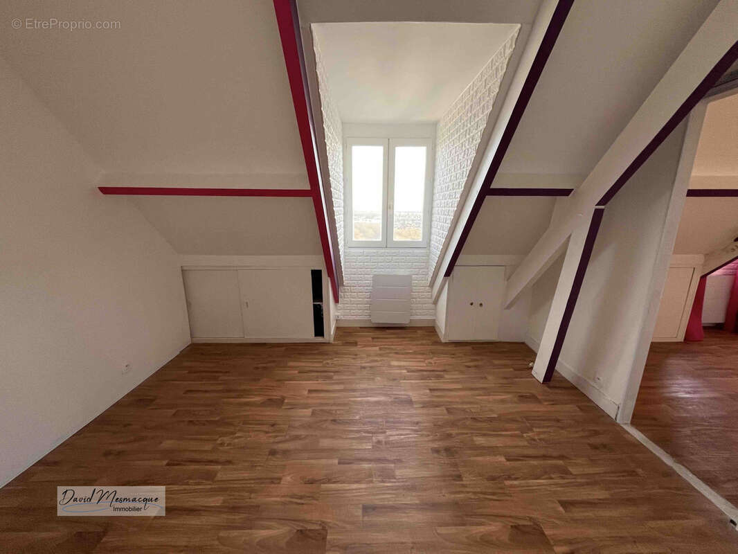 Appartement à MEULAN