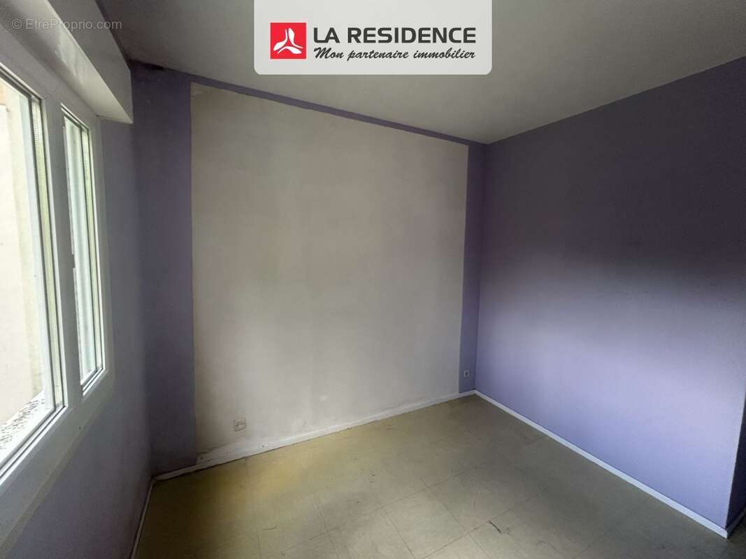 Appartement à GUYANCOURT