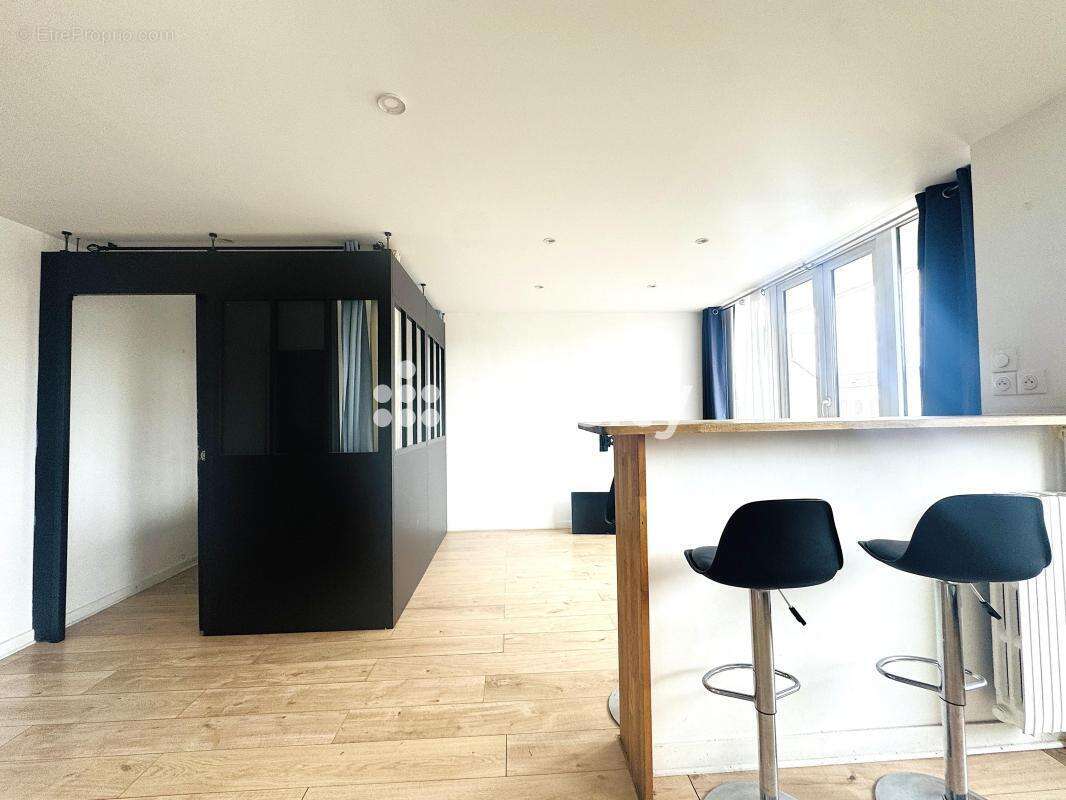 Appartement ancien - photo 7
