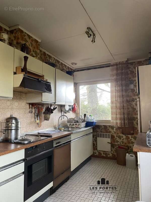 Maison à GIRONVILLE-SUR-ESSONNE