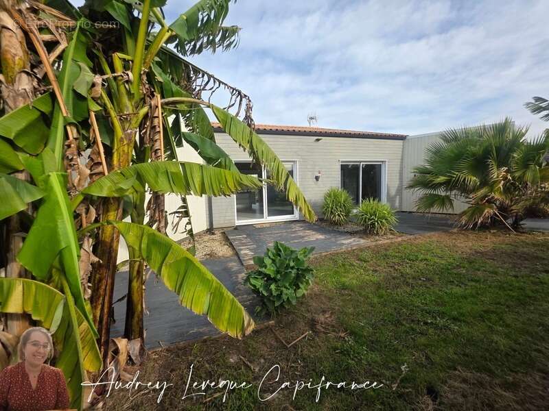 Maison à SAINT-MARD