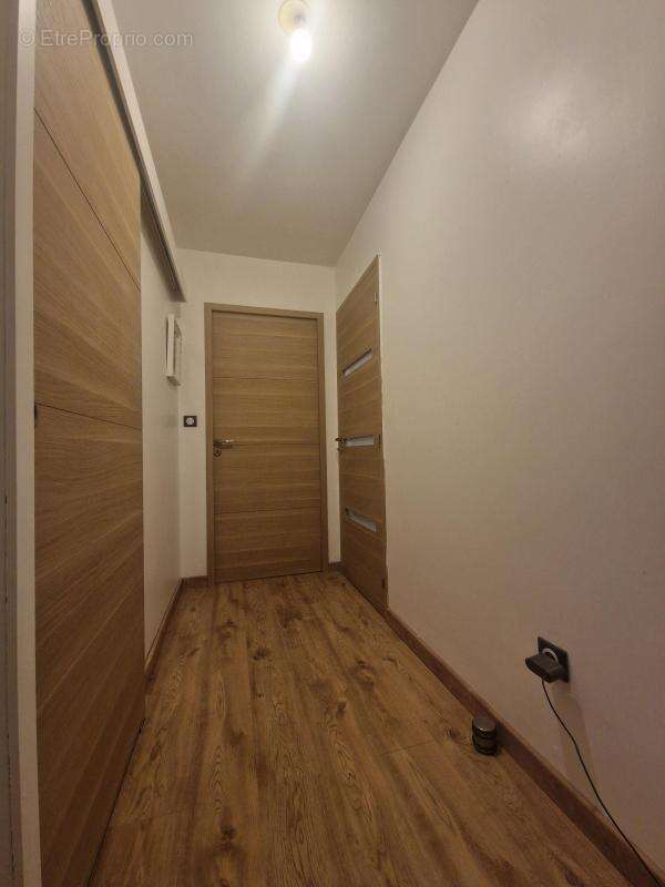 Appartement à VAIRES-SUR-MARNE