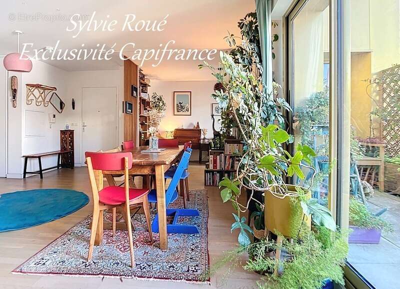 Appartement à ARCUEIL