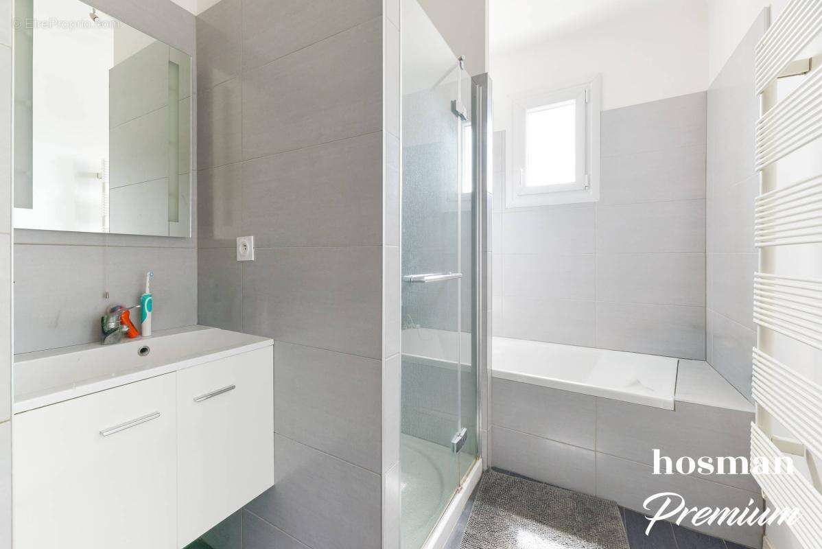 Coup de coeur ! Maison de 200 m2 (290 m2 au sol), 5 chambres, terrasse, jardin et garage - Quartier Blanche de Castille / Rond p - photo 14