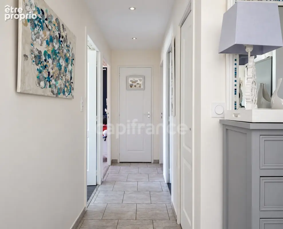 Saujon – maison de plain pied 3 chambres avec piscine - photo 20