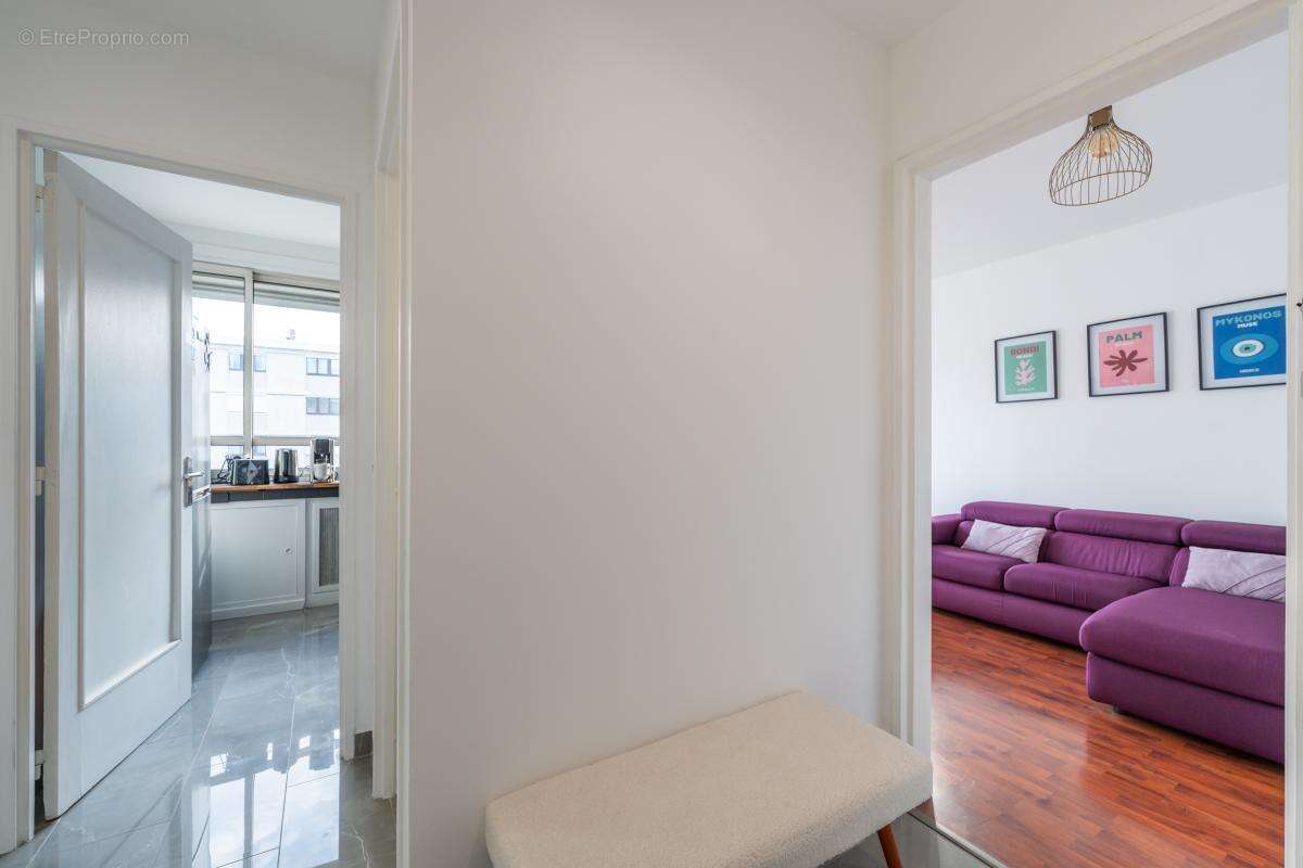Appartement à SURESNES