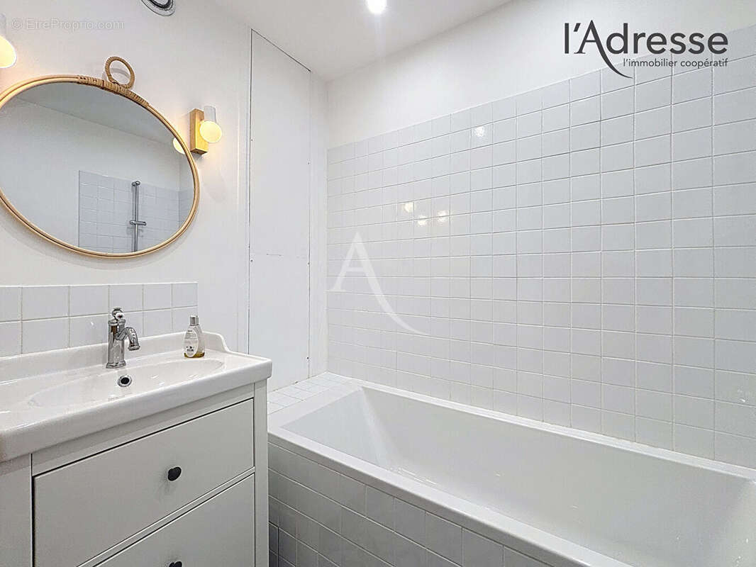 Appartement à SURESNES