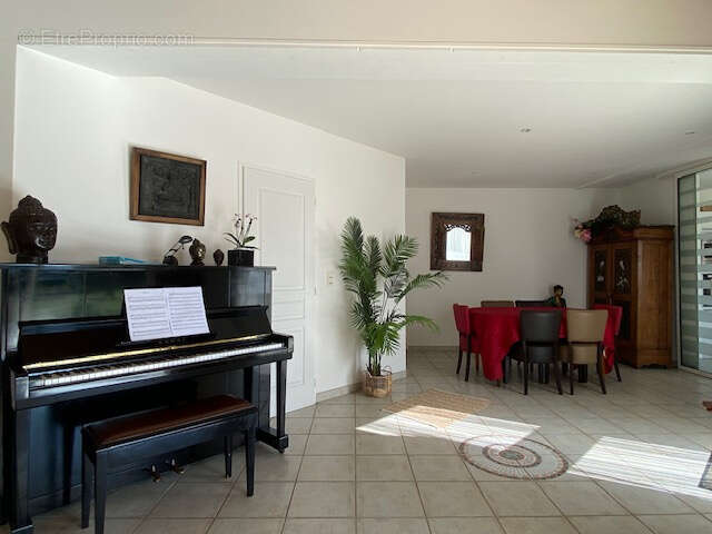 Maison à SAINT-PIERRE-D'OLERON