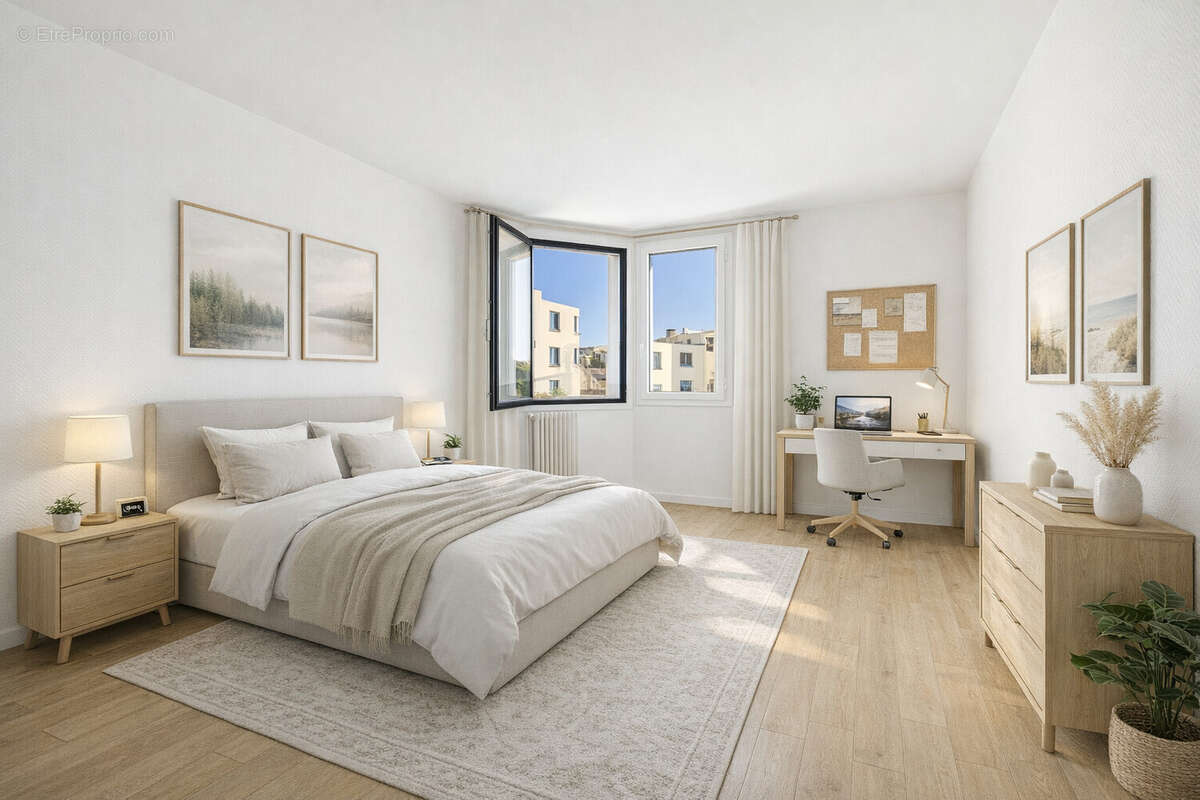 Appartement à LE CHESNAY