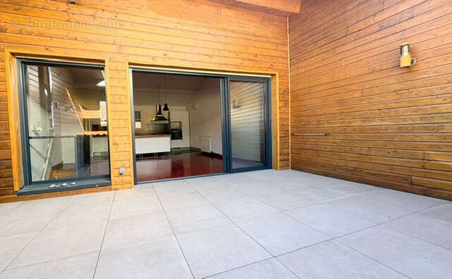 Villeneuve les maguelone, maison de village T4 avec tropézienne - photo 4