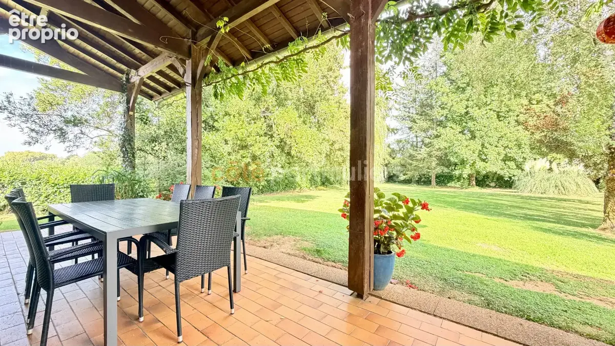 Maison avec piscine 15 minutes de Montauban 5 pièce(s) 125 m2 - photo 2