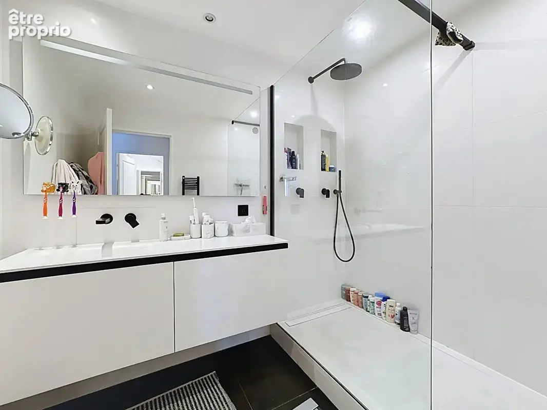 Appartement 156m² à boulogne-billancourt - photo 11