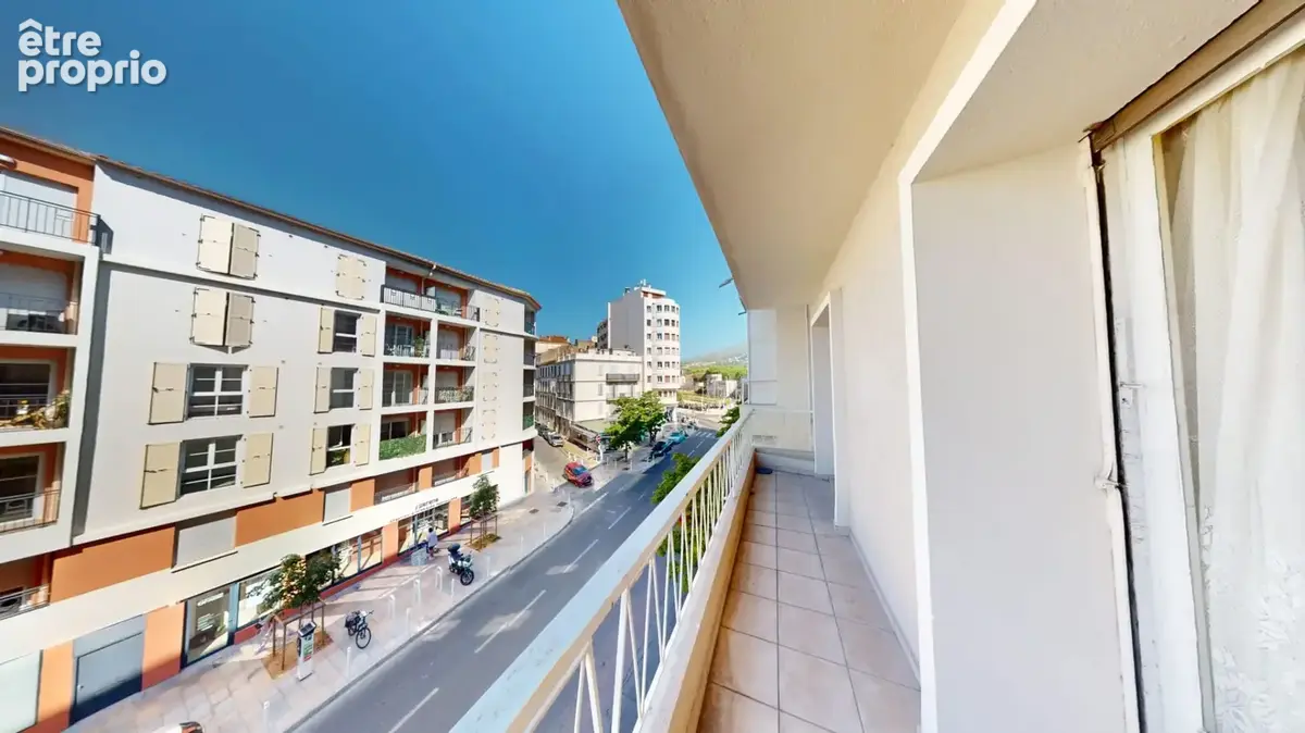 Photo Appartement à Toulon au prix de 135 000€