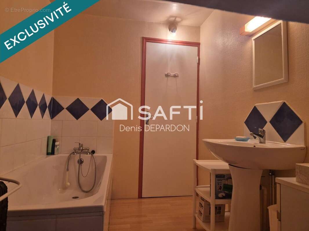 Photo 8 - Maison à SAINT-ANTHEME