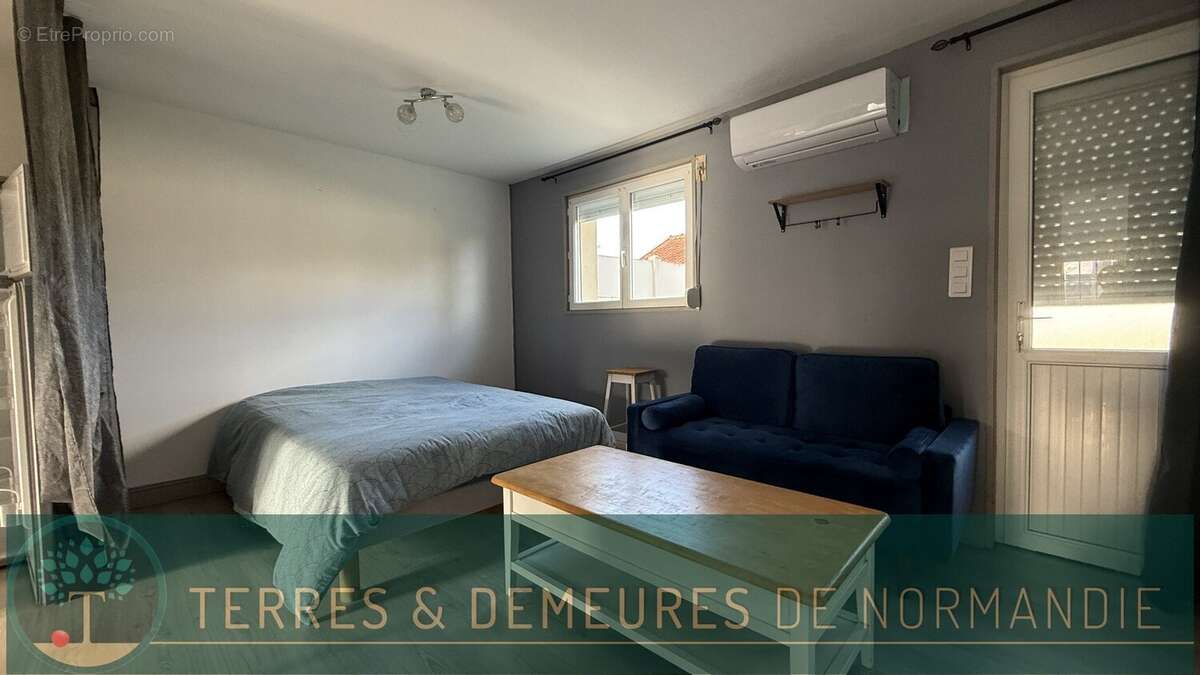 Maison à SAINT-MARTIN-EN-CAMPAGNE