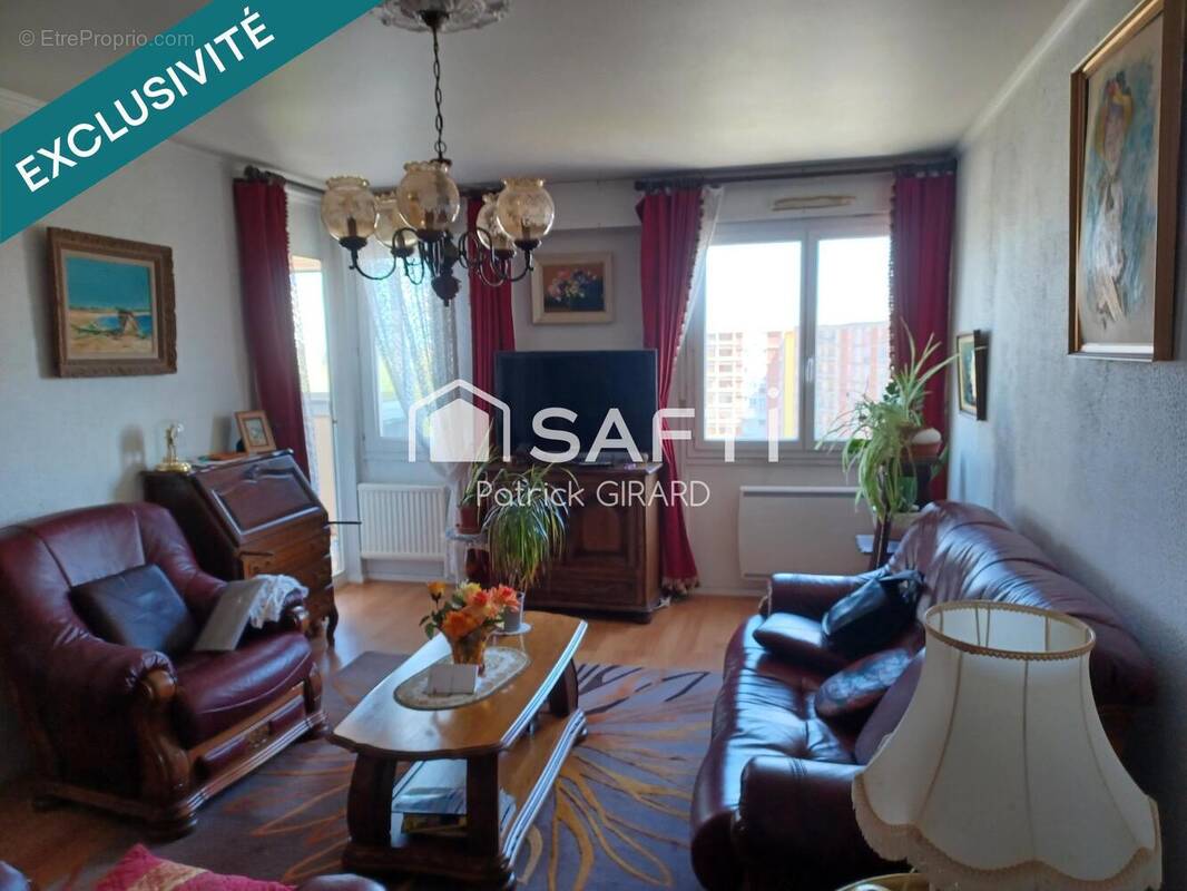 Photo 1 - Appartement à CHALON-SUR-SAONE