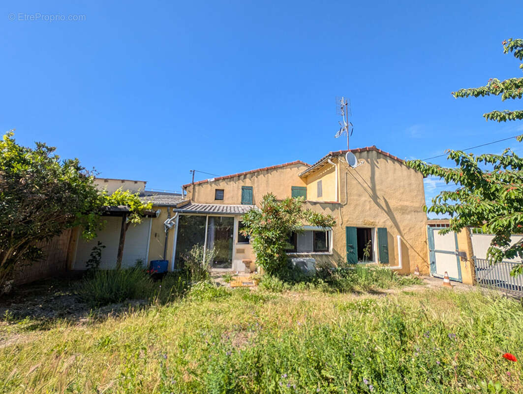 Maison avec jardin TOURNON SUD - 88m2 - photo 3