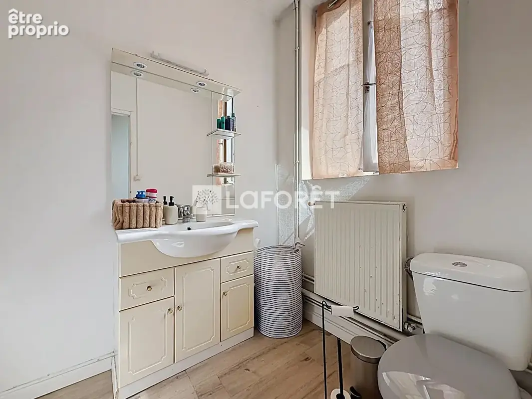 Maison centre-ville Elbeuf - 2 chambres 59 m2 - photo 4