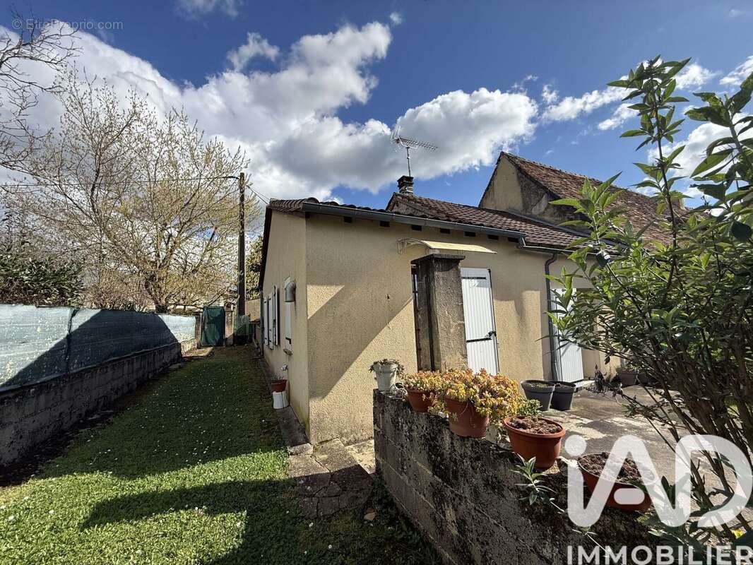 Maison 54 m² à Faurilles  - photo 3
