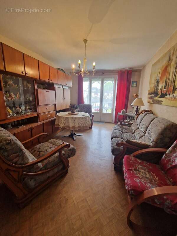 Appartement à LIMOGES