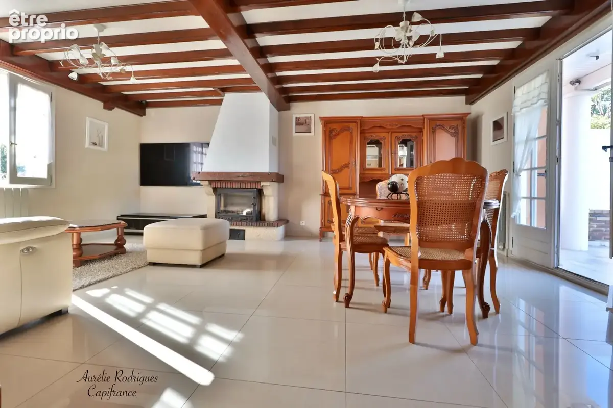 Maison à vendre 7 pièces CHATILLON SUR CHALARONNE (01) - photo 17