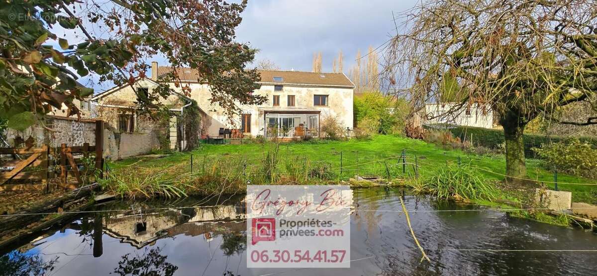 Maison à LA FERTE-SOUS-JOUARRE