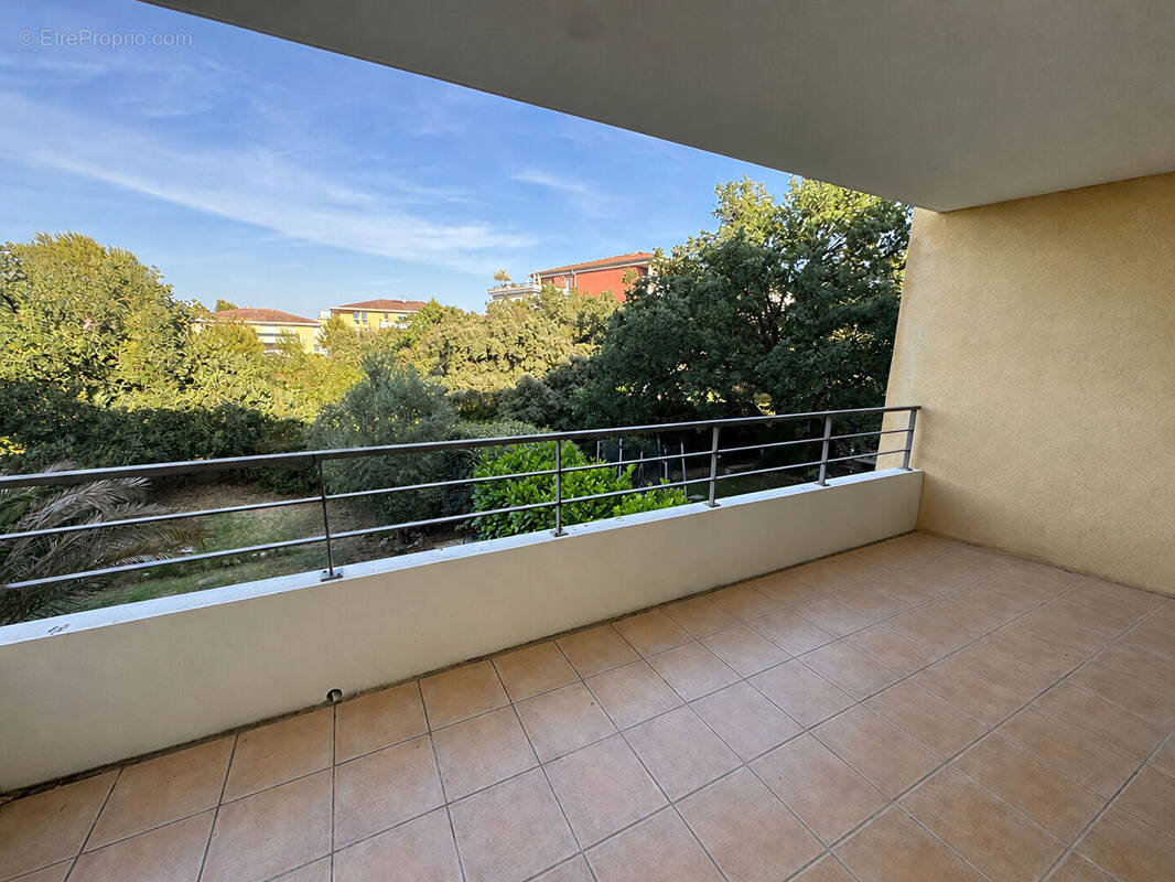 Appartement à AIX-EN-PROVENCE