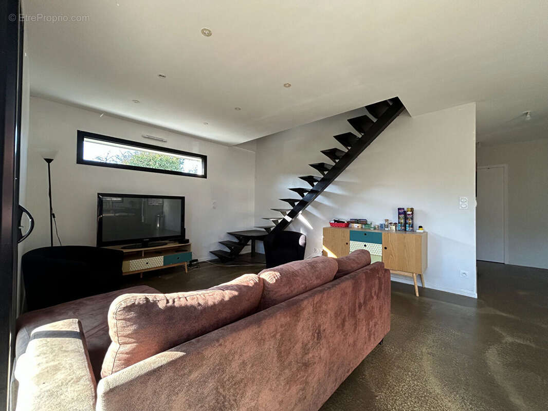 Maison à BOISGERVILLY