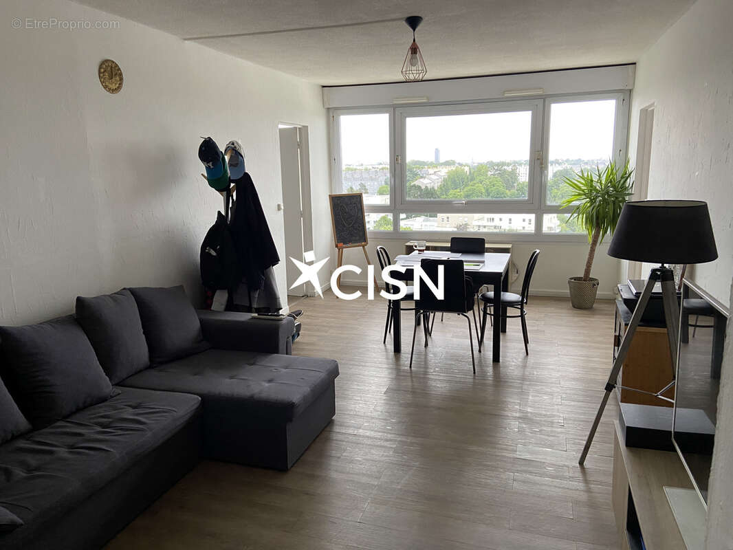 Appartement à SAINT-HERBLAIN