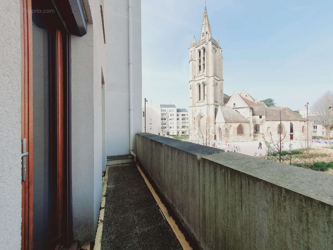 Appartement à CREIL