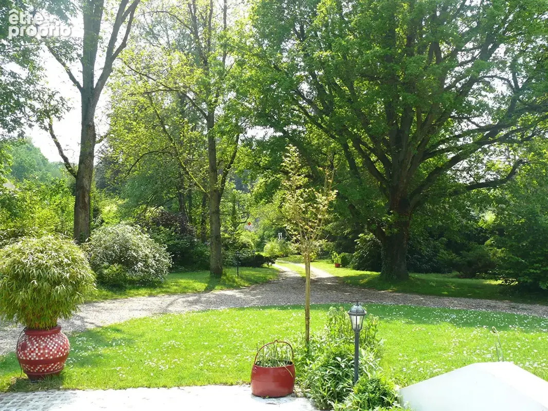 Très belle maison récente  avec environnement boisé Saint Remy L'Honore 7 pièces 185 m2 - photo 5