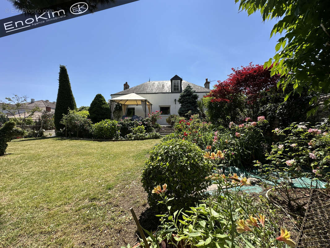 Maison à JARD-SUR-MER