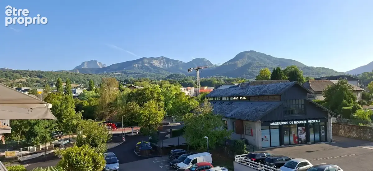 Appartement à vendre 4 pièces COGNIN (73) - photo 15