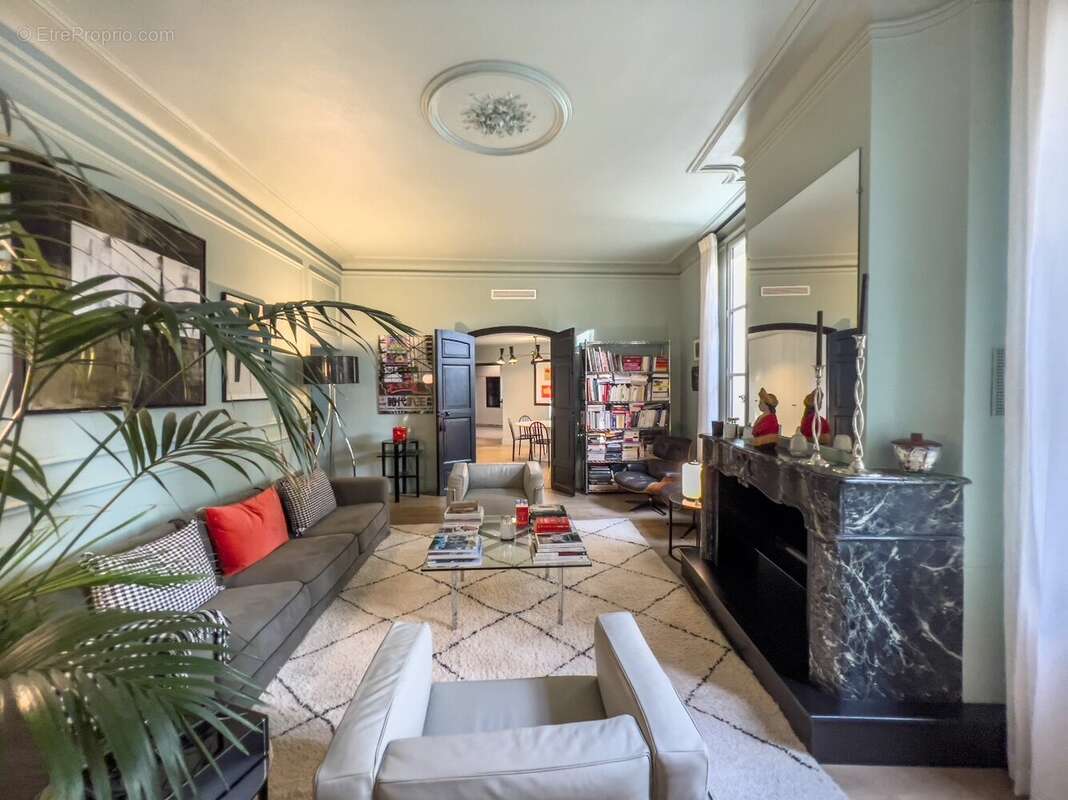 Appartement à AIX-EN-PROVENCE