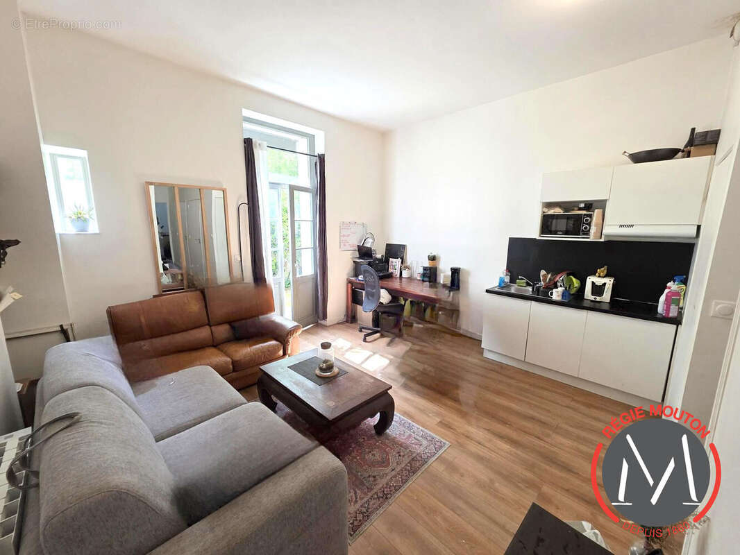 Appartement à LYON-7E
