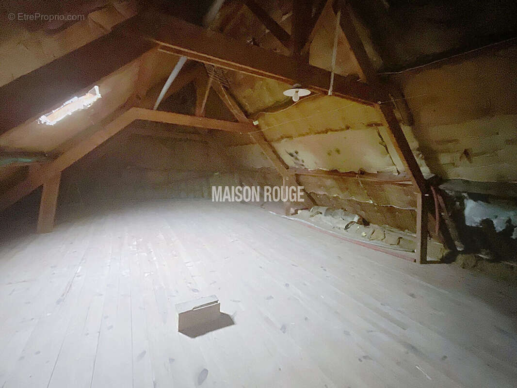 Maison à SAINT-GILDAS-DE-RHUYS