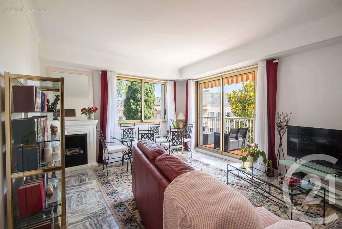 Appartement 50 m² à Nice  - photo 3