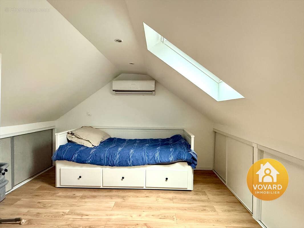 Maison à SAINT-BRICE-SOUS-FORET