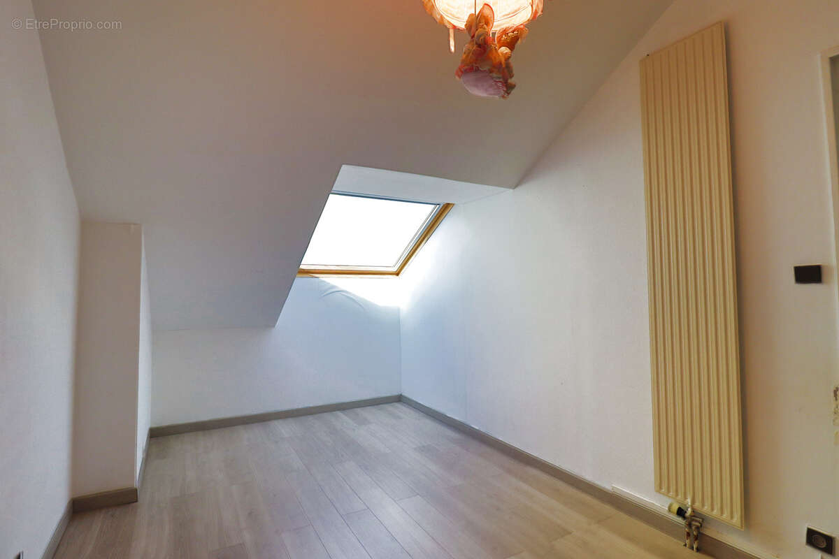 Appartement à CHALONS-EN-CHAMPAGNE