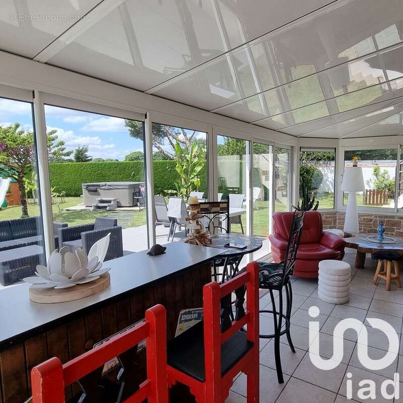 Photo 5 - Maison à SAINT-CHRISTOPHE-DU-LIGNERON