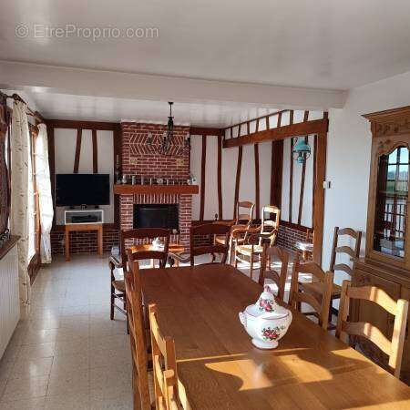 1 n°4 - Maison à ACHEUX-EN-VIMEU