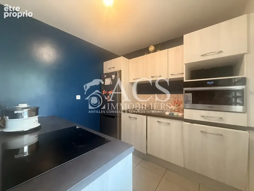 Bel appartement rénové - Etang Z'abricot - FORT-DE-FRANCE - photo 4