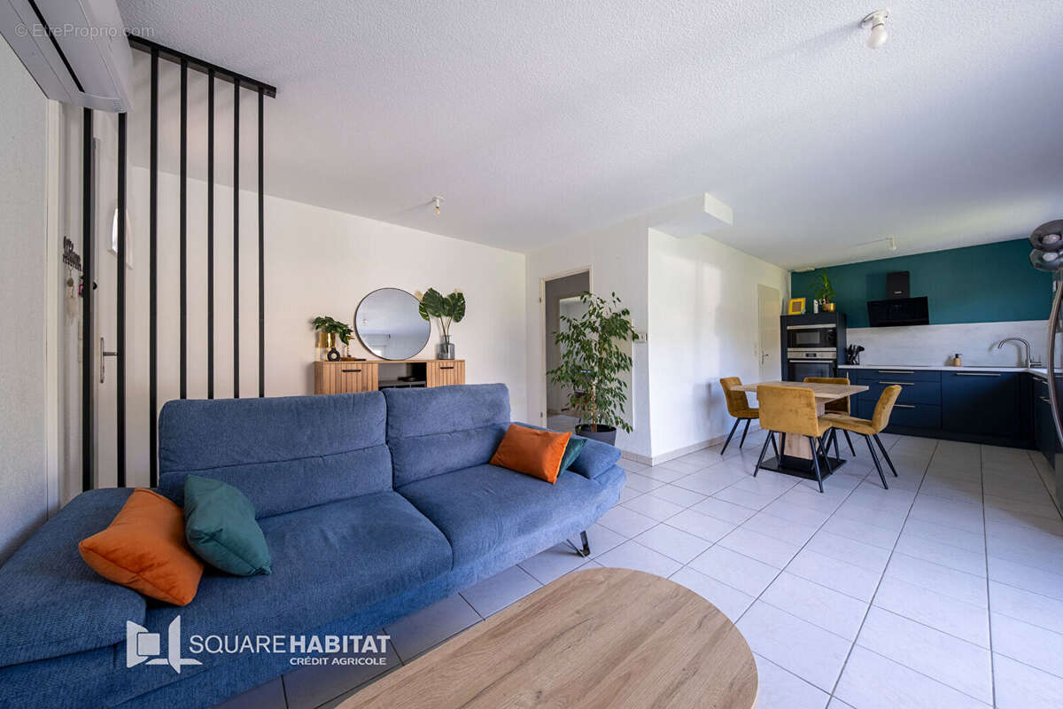 Maison à VILLENEUVE-TOLOSANE