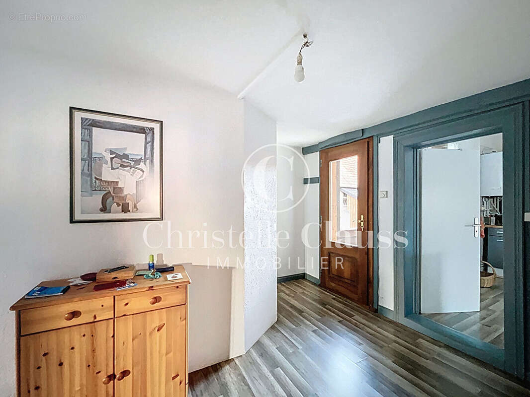 Appartement à MARCKOLSHEIM