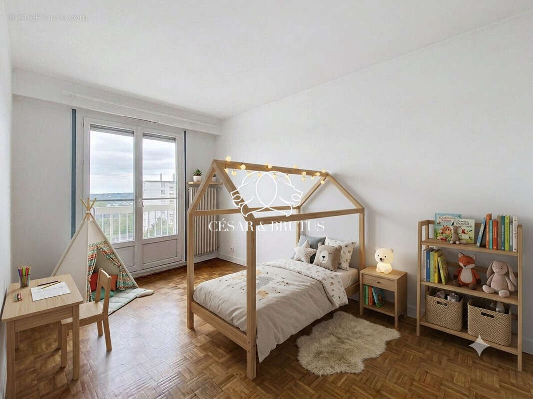 Appartement 102 m² à Caluire-Et-Cuire  - photo 6