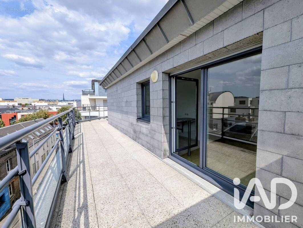 Photo 1 - Appartement à ROUEN