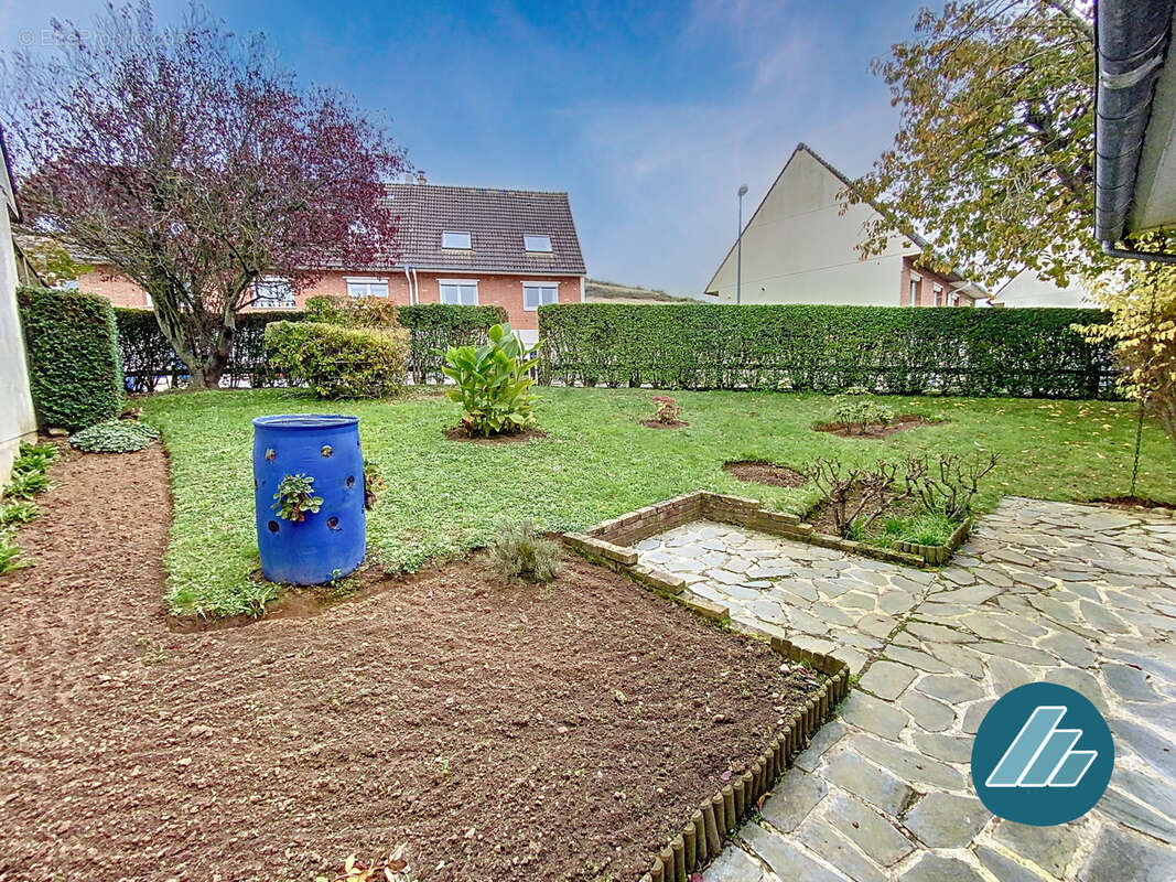 Maison à MERS-LES-BAINS